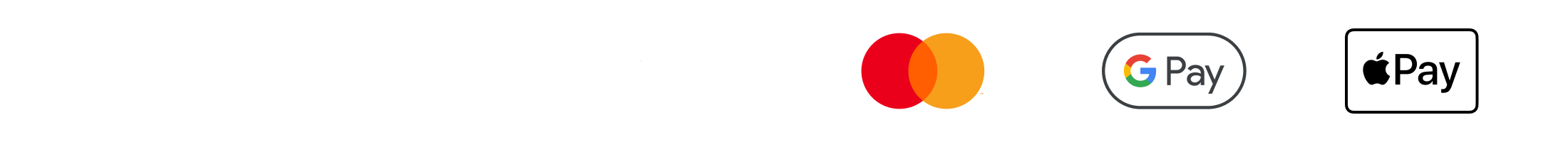 Comgate, Visa, Mastercard, Google Pay a Apple Pay